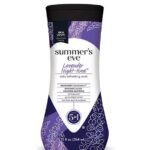 SUMMERS EVE LAVENDER NIGHT TIME 5 EN 1 354 ML