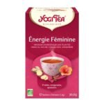 YOGI TEA FEMININE ENERGY 17 SACHETS