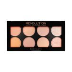 REVOLUTION ULTRA BLUSH PALETTE HOT SPICE