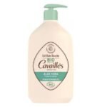 CAVAILLES GEL BAIN ET DOUCHE ALOE VERRA BIO 1 LITRE