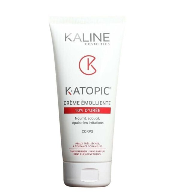 UntiGGYtled-2.jpg Kaline Cosmetics K-Atopic Crème Émolliente 10% d’Urée Apaisante 200ml – Image 1