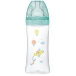 Dodie Biberon Anti-Coliques débit Rapide Sensation 330ml