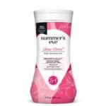 Summer's Eve Sheer Floral Cleansing Wash 266ml