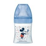 Dodie Biberon Initiation+ Anti-Coliques 3 Vitesses +0m Mickey 150ml