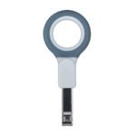 BEBE CONFORT COUPE-ONGLES ERGONOMIQUE AVEC BASE SWEET ARTIC