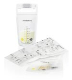 Medela Sachets de conservation pour lait maternel (paquet de 50) – Image 5