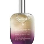 CAUDALIE HUILE DE SOIN LISSAGE ET GLOW OIL ELIXIR 50 ML