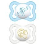 MAM BABY AIR SUCETTE 0-6 MOIS