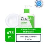 CERAVE CREME LAVANTE HYDRATANTE 473 ML