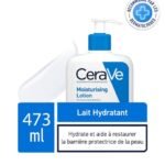 CERAVE LAIT HYDRATANT PEAUX SECHES A TRES SECHES 473 ML