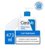 CERAVE LAIT HYDRATANT PEAUX SECHES A TRES SECHES 473 ML