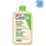 CERAVE HUILE LAVANTE MOUSSANTE HYDRATANTE 473 ML