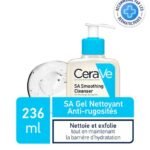 CERAVE SA GEL NETTOYANT ANTI RUGOSITES 236ML