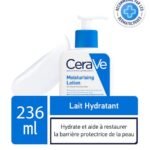 CERAVE LAIT HYDRATANT PEAUX SECHES A TRES SECHES 236 ML