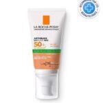 La roche posay anthelios teinte uvmune 400 gel creme oil control spf 50