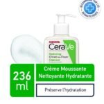 CERAVE CREME MOUSSANTE HYDRATANTE 236 ML