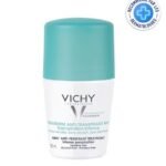 Vichy déodorant anti-transpirant 48h roll-on – 50 ml