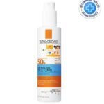La roche posay anthelios uv mune 400 dermo-pediatrics spray invisible SPF50 200ML