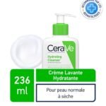 CERAVE CREME LAVANTE HYDRATANTE 236 ML