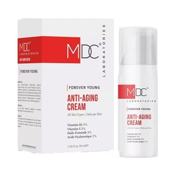 VBN_dbc85b4d-f20e-4c60-8353-c19161bb1944.jpg MDC FOREVER YOUNG ANTI-AGING CREAM 50ML – Image 1