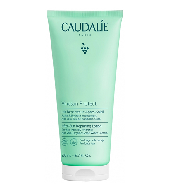 VINOF.png CAUDALIE Vinosun Protect Lait Après-soleil 200ml – Image 1