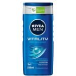 NIVEA MEN GEL DOUCHE VITALITY FRESH EFFECT 24H 250 ML