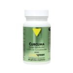 VIT'ALL + CURCUMA 250MG 30 GELULES