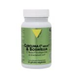 VIT'ALL+ CURCUMA C3 REDUCT & BOSWELLIA 30 GELULES