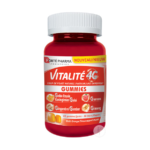 Forte Pharma VITALITE 4G GUMMIES GOUT ORANGE 60 GUMMES
