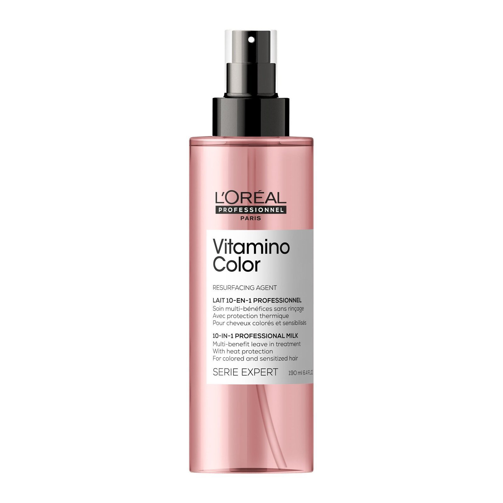 VITAMINO_COLOR_LAIT_10-EN-1_PROFESSIONNNEL_SANS_RINCAGE_FIXATEUR_DE_COULEUR___1-scaled-1.jpg L'Oréal Professionnel vitamino color lait 10 en 1 professionnel 190ml – Image 1