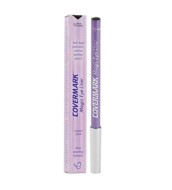 VOO.png Covermark Magic Eye Liner Noir N°1 1.5g – Image 1