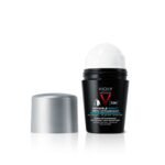 VICHY DEODORANT DETRANSPIRANT 72H INVISIBLE HOMME 50 ML – Image 2