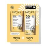 PATYKA PACK Duo Solaire SPF30