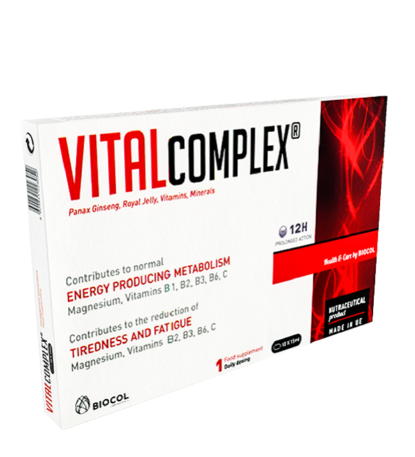 Vital-Complex_65ee0028-de03-444f-aeac-67fa9998eefe.png BIOCOL Vitalcomplex 10ampoules*15ml – Image 1