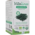 Vitalina Spiruline en Paillettes – 100 G