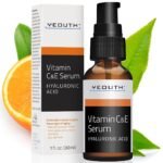 YEOUTH Vitamin C & E Serum 30 ML – Image 2