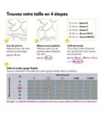 Medela Soutien-Gorge D’allaitement Et D’expression 3-En-1 Blanc Tailles S, M, L, XL – Image 7