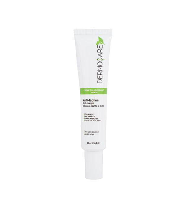 XDRTDRTDRT.png DERMOCARE CREME ÉCLAIRCISSANTE – Image 1
