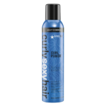 SEXY HAIR CURLY POWER Spray Mousse 250 Ml