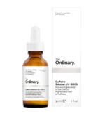 THE ORDINARY Solution à la Cafeine 5% + EGCG - Contour des Yeux 30ML – Image 2