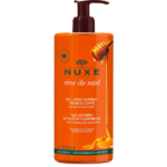 NUXE Rêve de Miel Gel Lavant Surgras visage et corps  750 ml