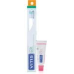 Vitis Brosse à Dents Soft + Vitis Dentifrice Gingival 15 ml OFFERT