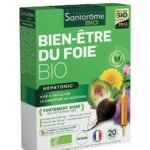 SANTAROME BIEN ETRE DU FOIE 20AMP