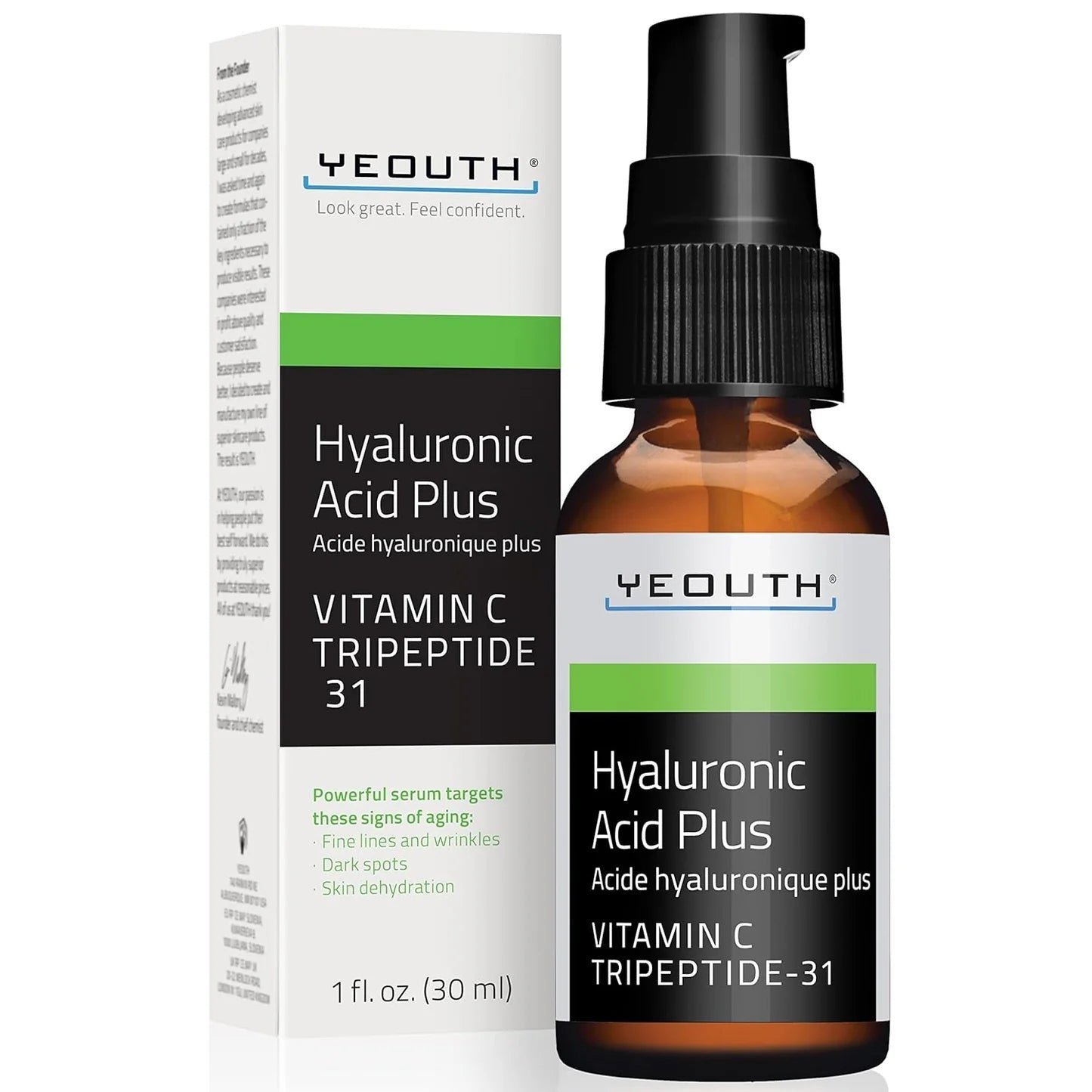 YEOUTH_Hyaluronic_Acid_Plus-1.jpg YEOUTH Hyaluronic Acid Plus 30 ML – Image 1