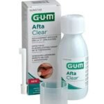 GUM Bain Bouche Afta Clear 120ml