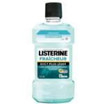 LISTERINE BAIN DE BOUCHE FRAICHEUR SANS ALCOOL 500ML