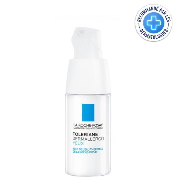 YU_b404f732-d0f8-485f-a90f-0022e38ed481.jpg La roche posay toleriane dermallergo crème contour des yeux peau sensible – Image 1