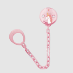 Dodie attache sucette chainette UNICORNE