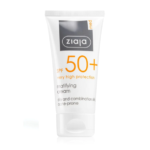 ZIAJA ECRAN MATIFIANTE INVISIBLE  SPF 50+ 50ml