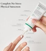 AXIS-Y Complete No-Stress Physical Sunscreen SPF 50+ - 50ml – Image 2